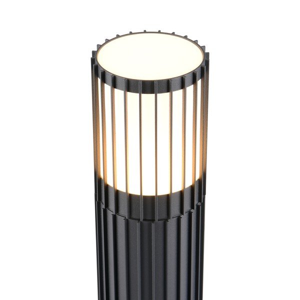 Stulpas lauko šviestuvas ø 12 cm Volga – Trio-image-3