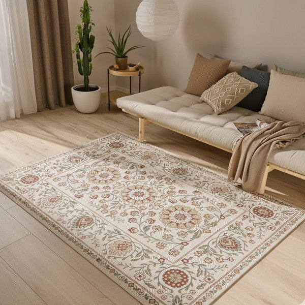 Lauko ir vidaus kilimas 80x150 cm Lua – Universal-image-1