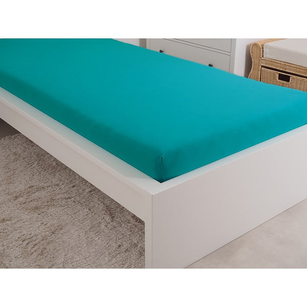 Paklodė žalios spalvos 180x200 cm – B.E.S.-image-1