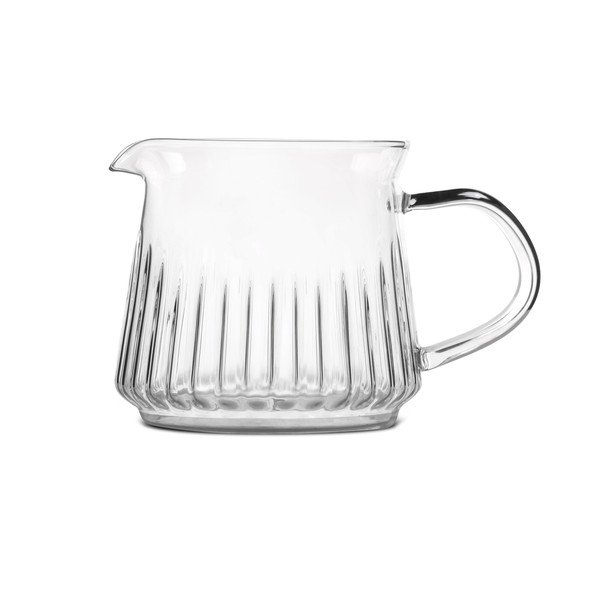 Iš stiklo pieno ąsotis 280 ml Mia – Vialli Design
