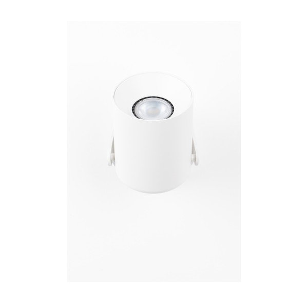 Taškinis šviestuvas baltos spalvos ø 10 cm Valon – Zuiver-image-4