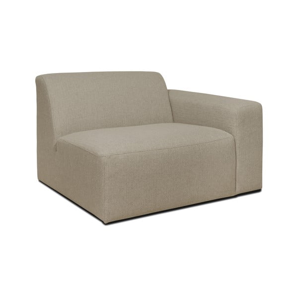 Smėlio spalvos sofos modulis (dešinysis kampas) Roxy - Scandic-image-2