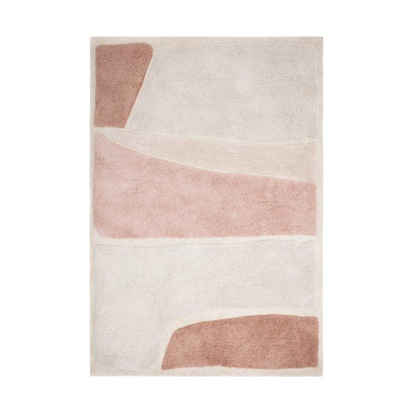 Kilimas rožinės spalvos/kreminės spalvos 120x170 cm Horizon – Asiatic Carpets