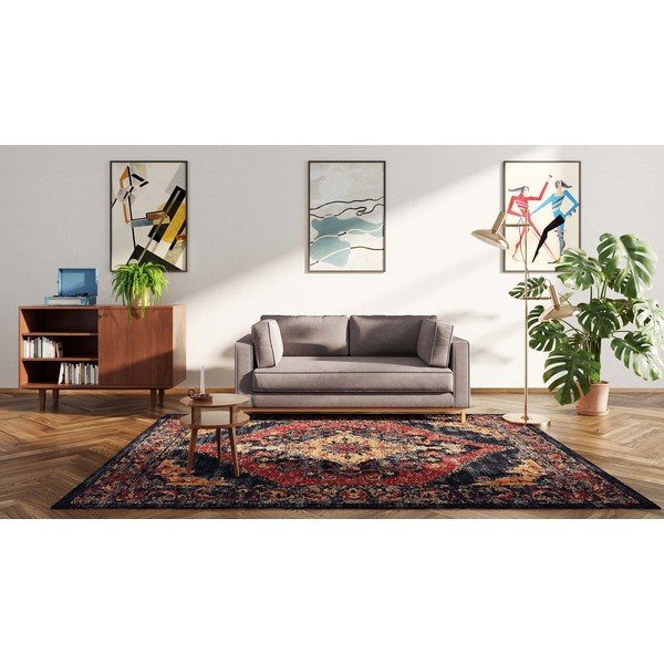 Sofa šviesiai rudos spalvos iš velveto 192 cm Celerio – Ame Yens-image-3