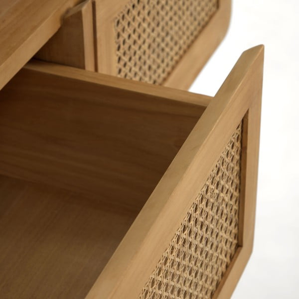 Tikmedžio spintelė praustuvui Kave Home Sabiela-image-3