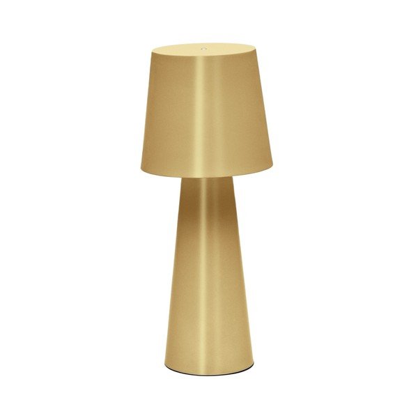 Lauko šviestuvas LED su pritemdymo funkcija USB ø 16 cm Arenys – Kave Home