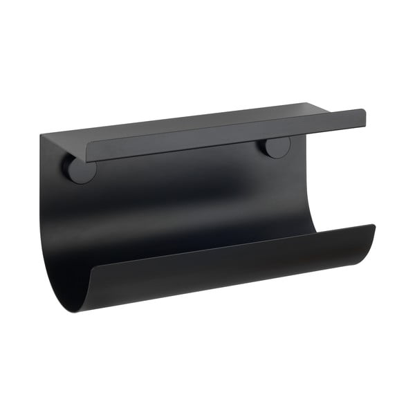 Savaime išsilaikantis metalinis virtuvinių rankšluosčių laikiklis Jet - Wenko-image-3