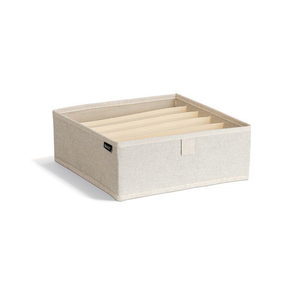 Iš tekstilės stalčių organizatorius Soft Storage – Bigso-image-4