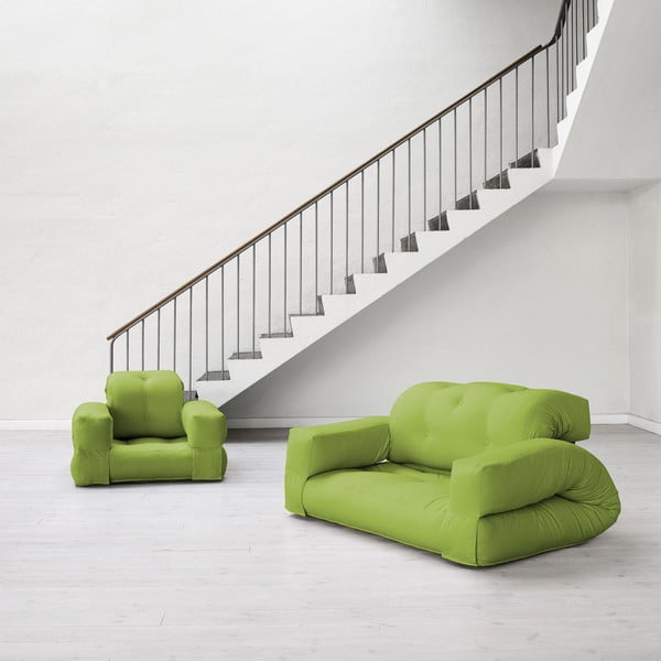Sofa lova "Karup Hippo Lime-image-2