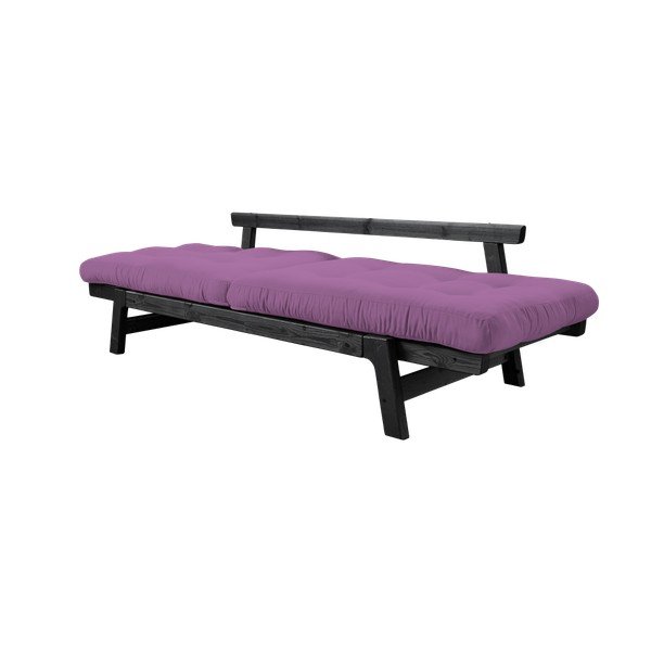 Kintama sofa Karup Step Black/Taffy Pink-image-4