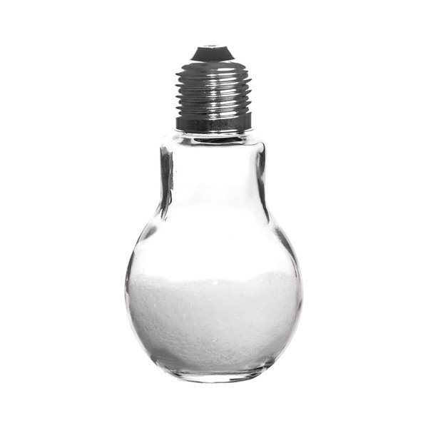 Lemputės formos druskos dėžutė Orion Bulb-image-1