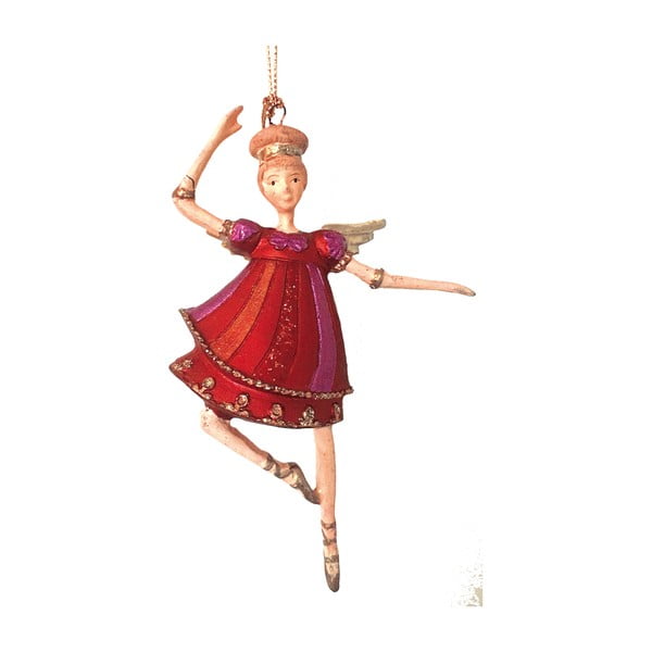 Kalėdinė pakabinama dekoracija G-Bork Angelic Ballet Dancer