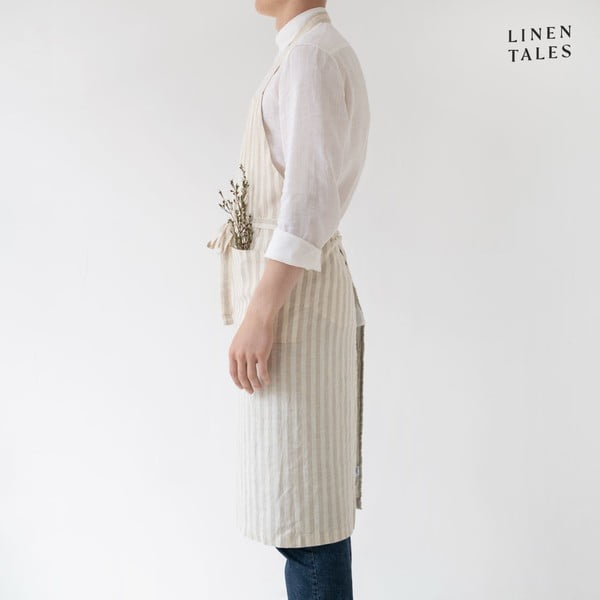 Lininė prijuostė Chef - Linen Tales-image-1