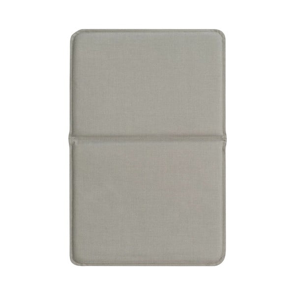 Sodo kėdės paminkštinimas pilkos spalvos 45,5x75 cm Yua – Blomus-image-3