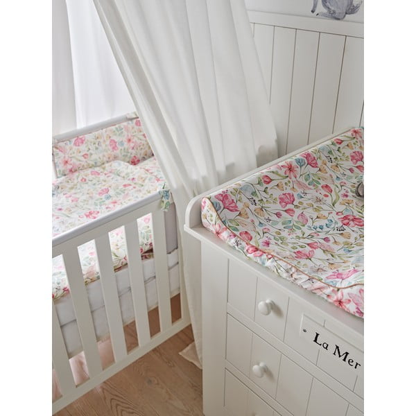 Vystymo gultas Pinio Floral-image-2