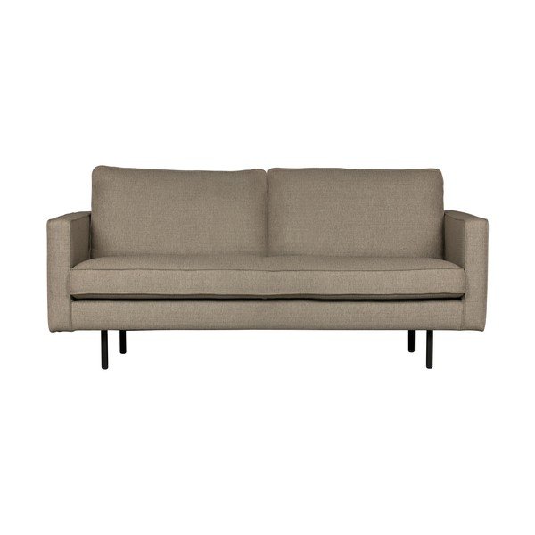 Smėlio spalvos sofa BePureHome Rodeo, 190 cm
