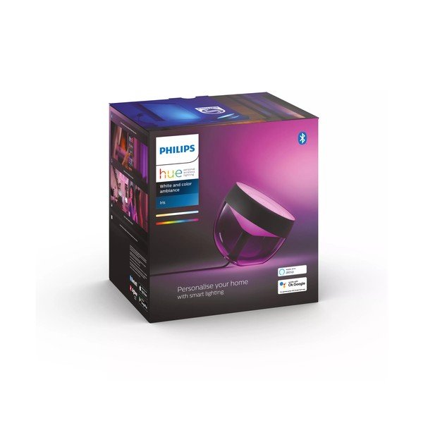 Išmanus stalinis šviestuvas LED 8 W Iris – Philips Hue-image-2