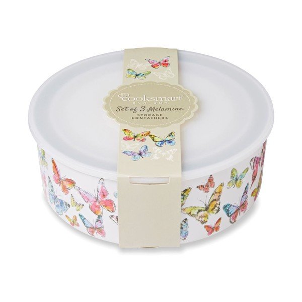 3 "Cooksmart Butterfly" dėžučių rinkinys-image-1