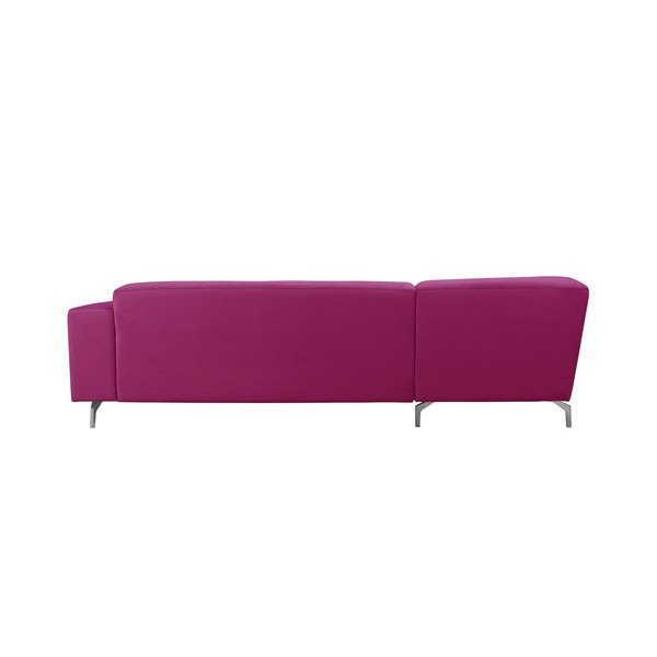 Rožinė kampinė sofa "Windsor & Co" Sofos "Orion" dešinysis kampas-image-2