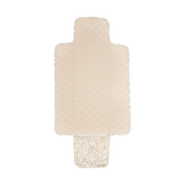 Vaikų vystymo kilimėlis 70x44 cm Lierre/Almond – Cam Cam Copenhagen