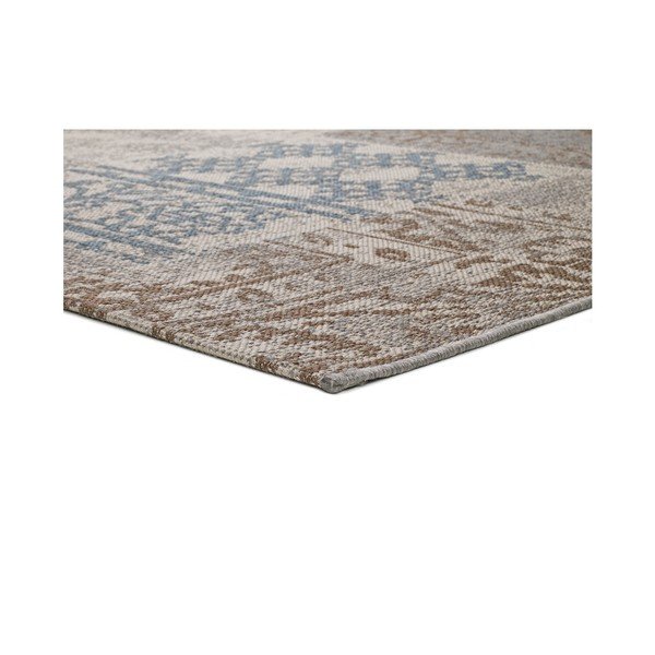 Mėlynas lauko kilimas "Universal Bilma Dice", 120 x 170 cm-image-1