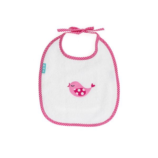 Šliaužtinukai Little Birds Pink, 2 vnt.-image-1