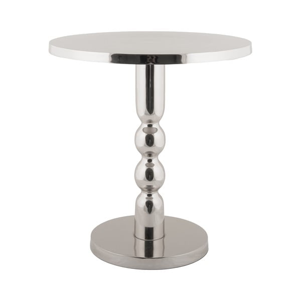 Iš metalo apvalios formos šoninis stalas ø 39,5 cm Sheen – Leitmotiv