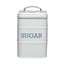 Kitchen Craft Nostalgija pilkos spalvos alavinė cukrinė