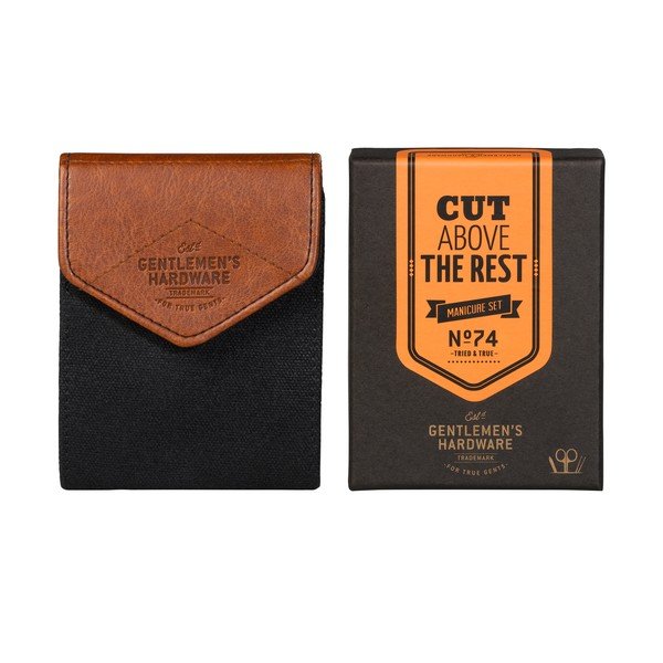 Manikiūro rinkinys - Gentlemen's Hardware-image-1