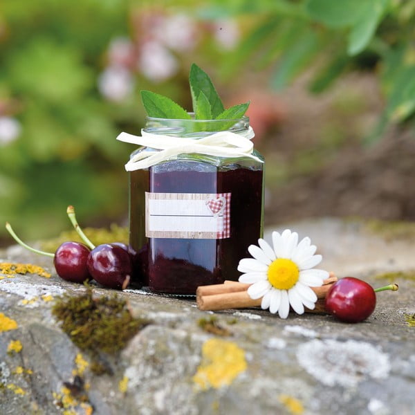 6 stiklainėlių su dangteliais rinkinys Westmark, 190 ml-image-1