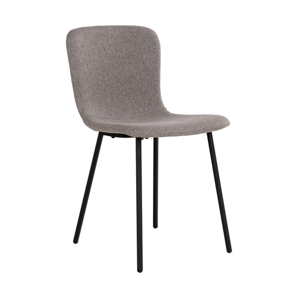Valgomojo kėdės šviesiai pilkos spalvos 2 vnt. Halden – House Nordic
