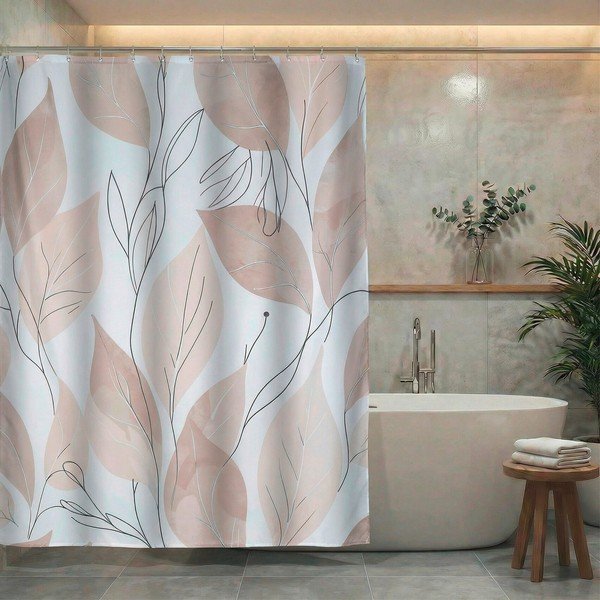 Dušo užuolaida 200x180 cm Pula – Wenko-image-1
