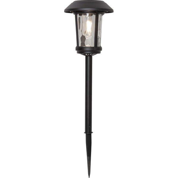 Lauko saulės energija veikianti LED lempa Star Trading Florian, aukštis 47 cm-image-3