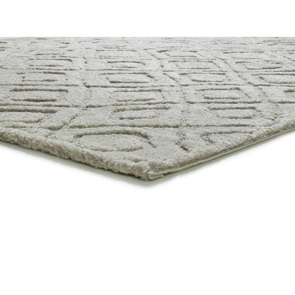 Pilkos spalvos kilimas 126x190 cm Juno – Universal-image-4