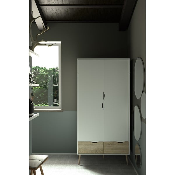 Balta spinta Tvilum Oslo, 99 x 200 cm-image-1