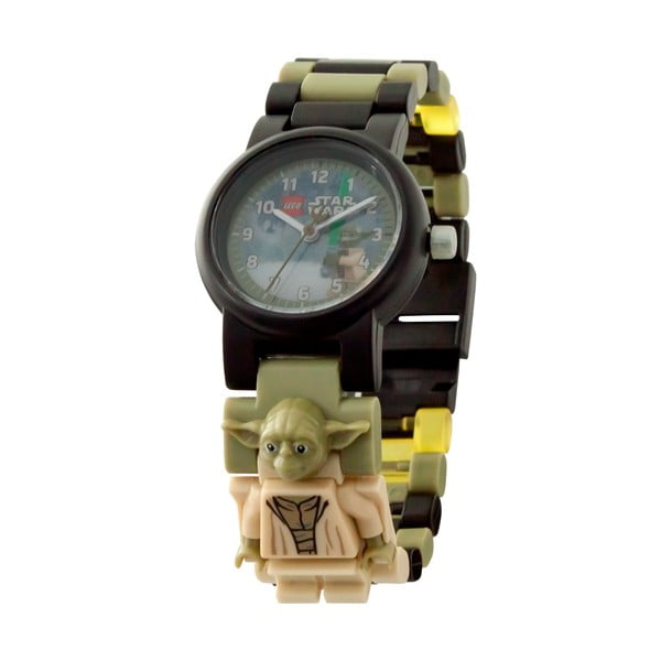 Laikrodis LEGO® Star Wars Yoda
