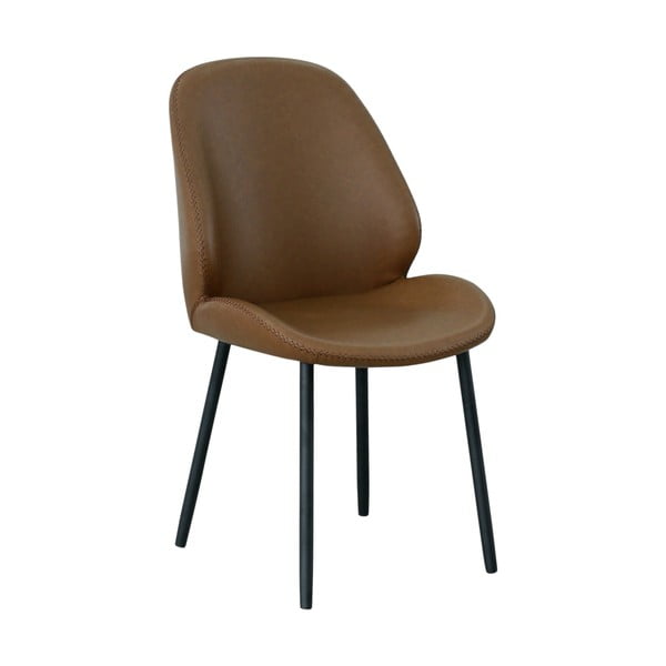 Valgomojo kėdės rudos spalvos 2 vnt. Monte Carlo – House Nordic