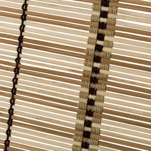 Šviesiai rudos spalvos bambuko roletai 160x180 cm Natural Life - Casa Selección-image-1