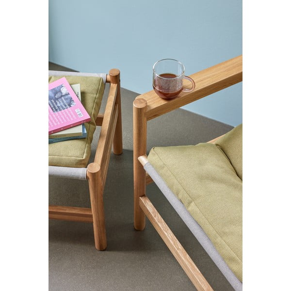 Iš stiklo  puodeliai 4 vnt. Kiosk – Hübsch-image-4