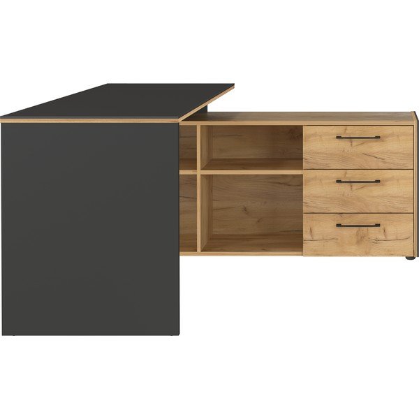 Rašomasis stalas 145x147 cm Podium – Germania-image-2