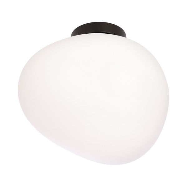 Baltos spalvos lubinis šviestuvas Stones – Candellux Lighting-image-4