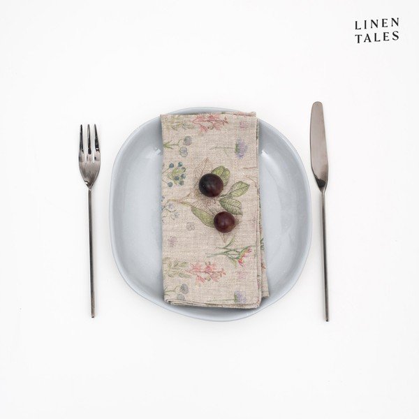 2 servetėlių rinkiniai - Linen Tales-image-2