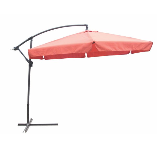 Sodo skėtis ADDU Terracotta Offset, ⌀ 300 cm
