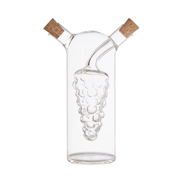 Aliejaus ir acto rinkinys iš stiklo Montela – Premier Housewares