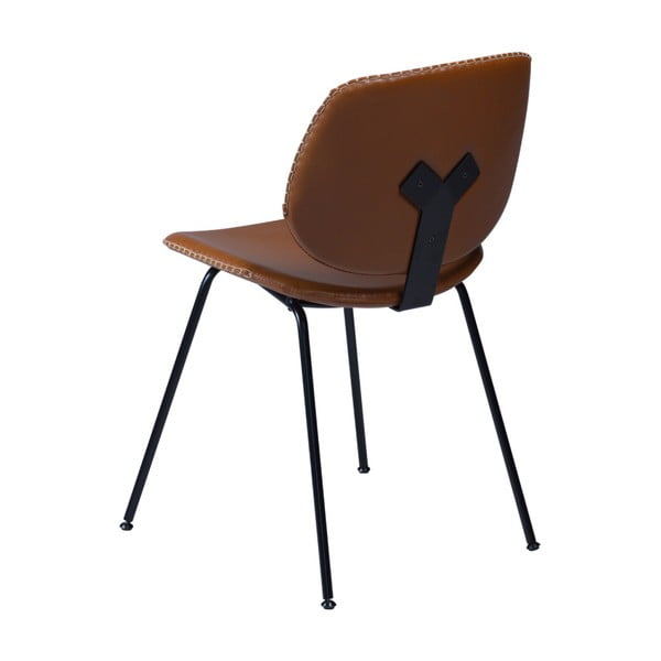 Ruda valgomojo kėdė DAN-FORM Prime-image-2