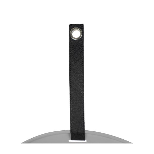 Pilkos spalvos magnetinė lenta PT LIVING Perky, ø 50 cm-image-2