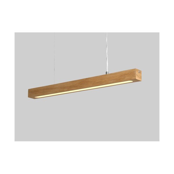 Ąžuolo medienos pakabinamas šviestuvas Custom Form Line Plus M Woody-image-3