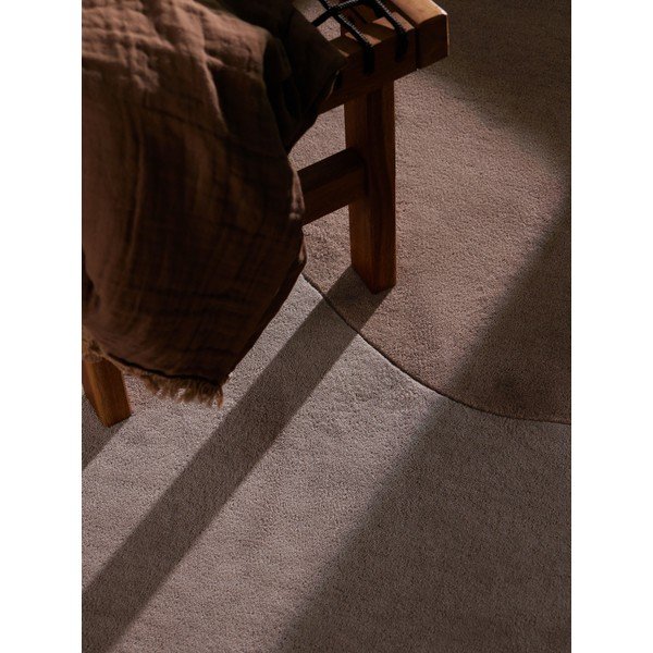 Violetinės spalvos iš vilnos kilimas 120x170 cm Virelle – Villeroy&Boch-image-2
