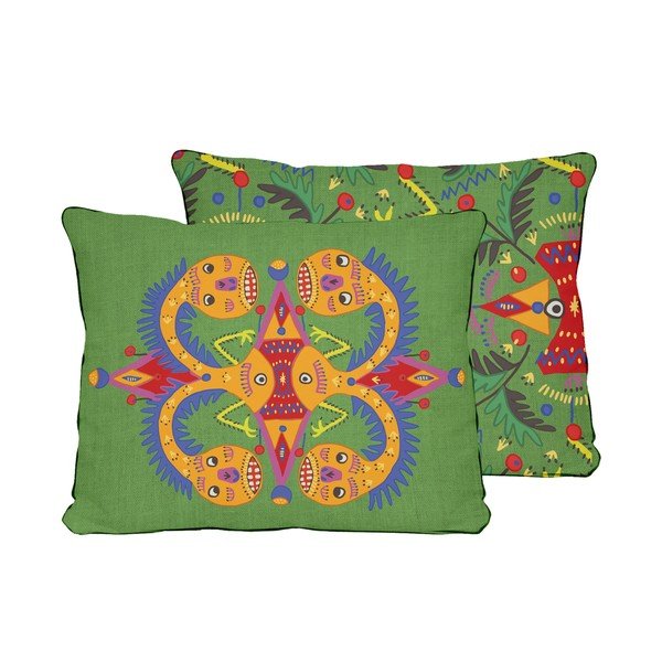 Pagalvė Madre Selva Tamarindo, 50 x 35 cm-image-2