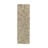 Pailgas kilimas Vista Cream, 60x220 cm